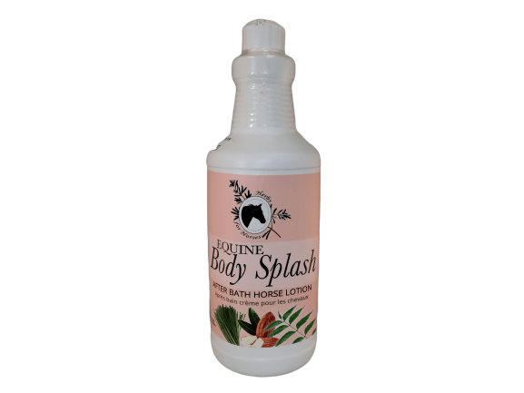Equine Body Splash (formerly 'Outdoor Spray') - 1L liquid
