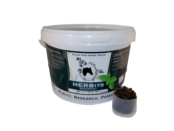 Herbits (Sugarless Horse Treats)