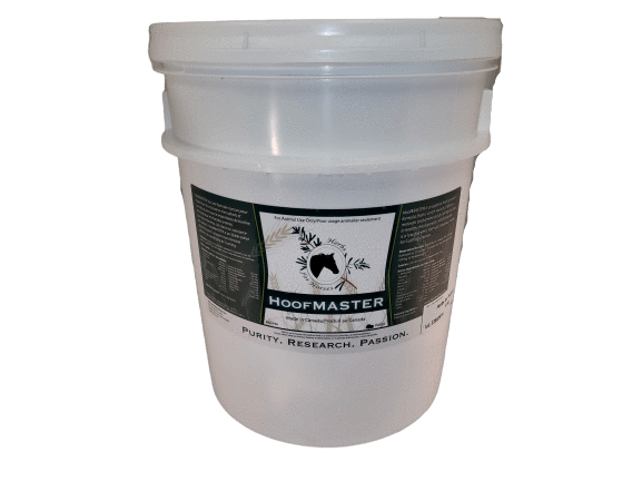 Hoofmaster 10 kg Pellet with Scoop