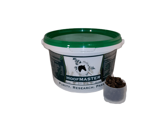 Hoofmaster 1.250 kg Pellet with Scoop