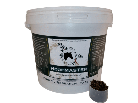 Hoofmaster 4.5 kg Pellet with Scoop