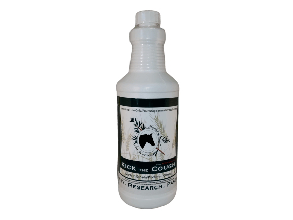 Kick the Cough (With Vitamin C) 1 L Liquid