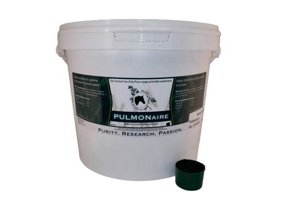 Pulmonaire 3 kg Powder with Scoop