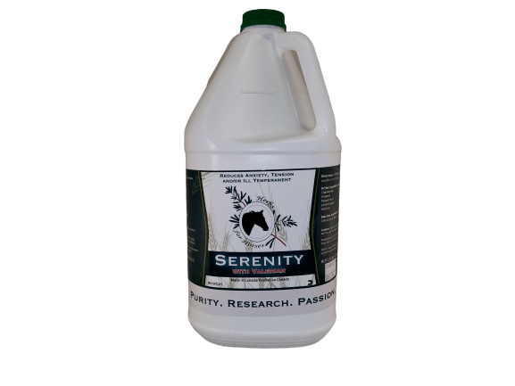 Serenity with Valerian 4 L Liquid