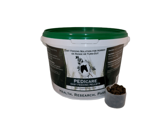 Pedicare 2.5 kg Pellet with Scoop