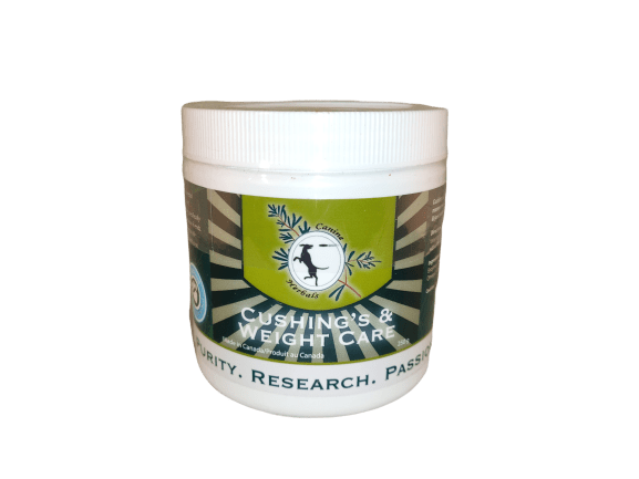 Canine Cushing&#39;s and Weight Care 250 g Powder