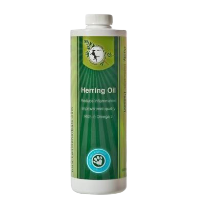 Canine Herring Oil 500 ml Liquid