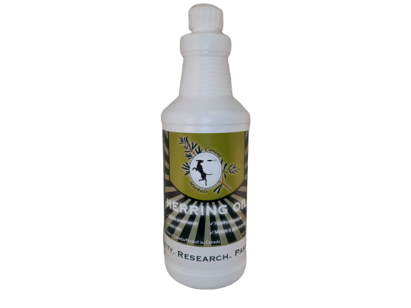 Canine Herring Oil 950 ml Liquid