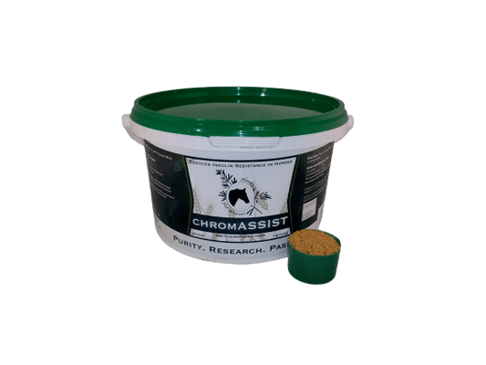 Chromassist 1 kg Granular with Scoop