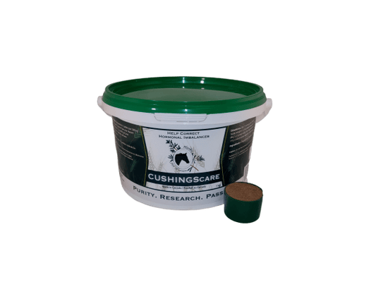 Cushing's Care 1 kg Powder with Scoop