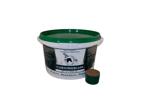 Cushing&#39;s Care 1 kg Powder with Scoop