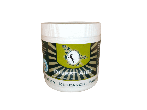 Canine Digest Aide 250g Powder