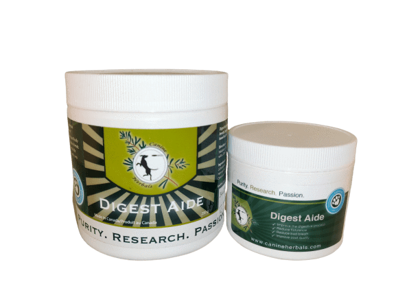 Canine Digest Aide Powder