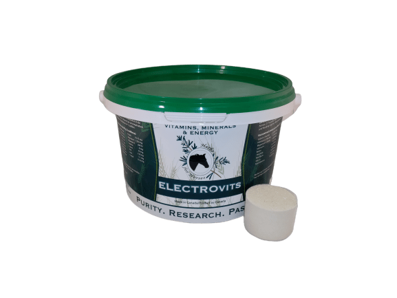 Electrovits 2.5 kg Powder with Scoop