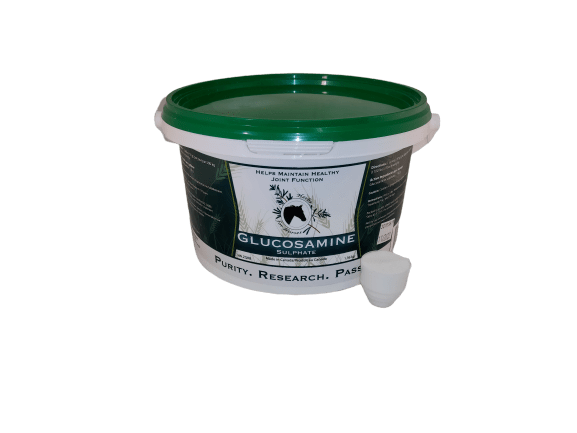 Glucosamine Sulphate 1.36kg Powder with Scoop