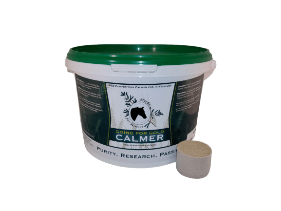 Going for Gold Calmer 1 kg Powder with Scoop