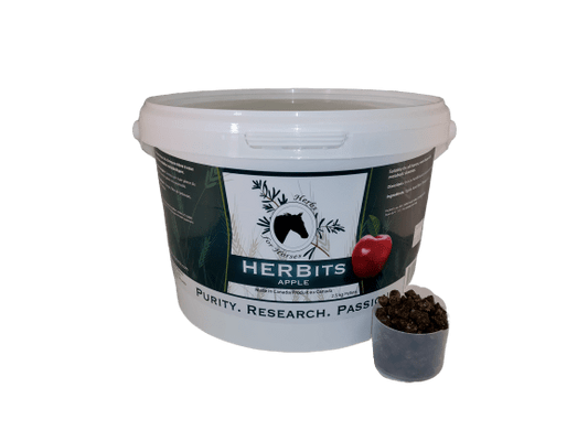 Herbits (Sugarless Horse Treats)