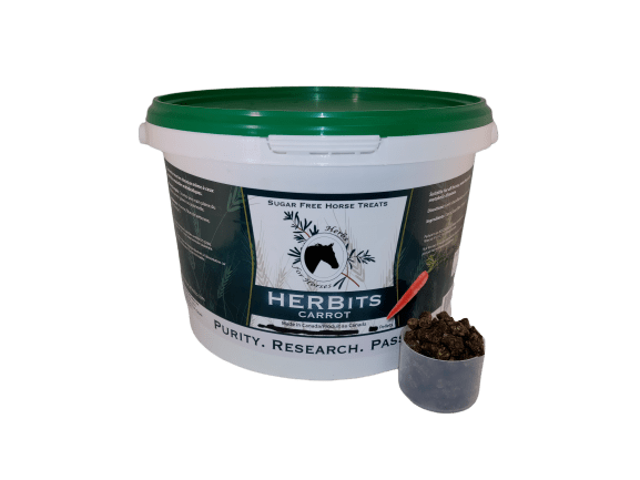 Herbits (Sugarless Horse Treats)
