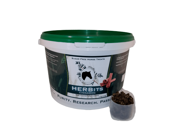 Herbits (Sugarless Horse Treats)