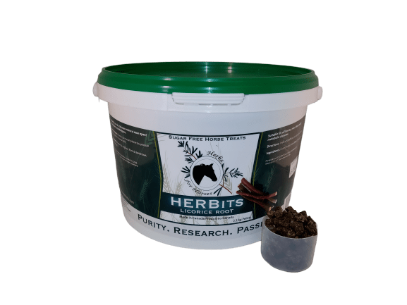 Herbits (Sugarless Horse Treats)