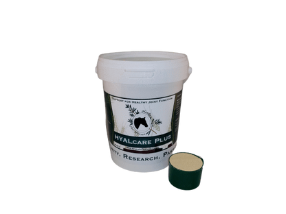 Hyalcare 500 g Powder with Scoop