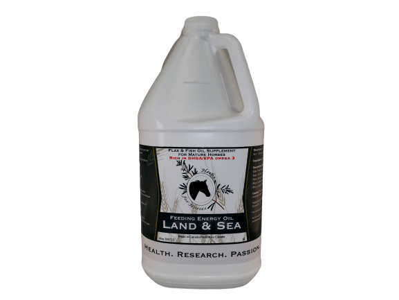 Land and Sea 4 L Liquid