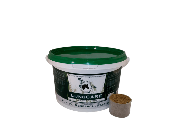 Lungcare 1 kg Powder with Scoop