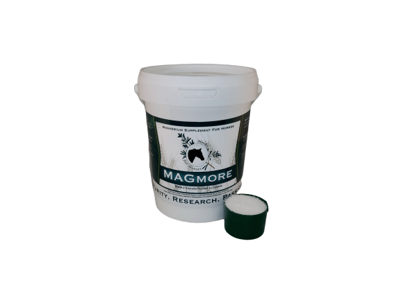 Magmore 800g Granular with Scoop