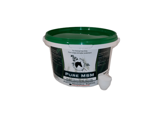 Pure MSM (Methylsulfonylmethane)