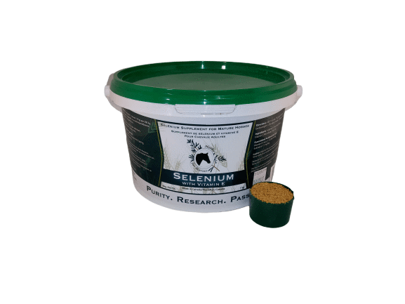 Sel-E-nium 1 kg Granular with Scoop
