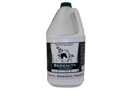 Serenity with Valerian 4 L Liquid