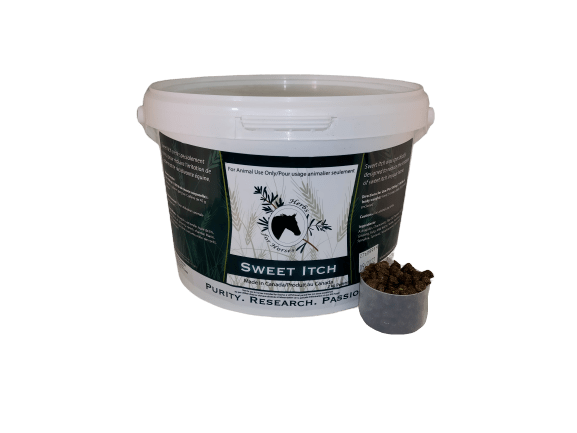 Sweet Itch 2 kg Pellet with Scoop