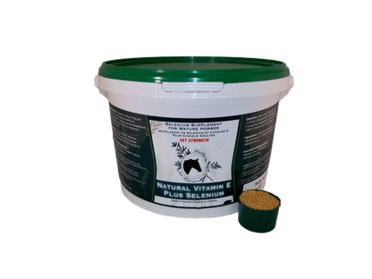 Sel-E-nium Vet Strength 2 kg Granular with Scoop