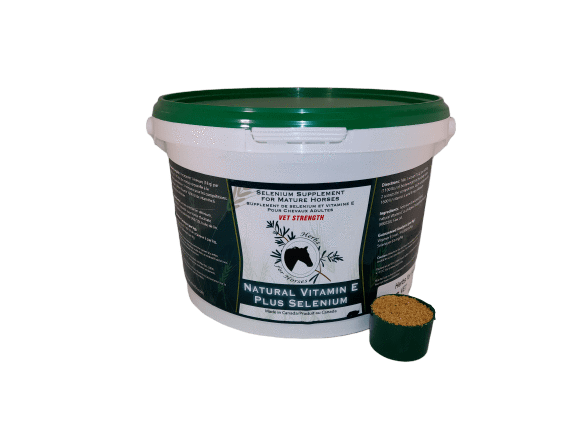 Sel-E-nium Vet Strength 2 kg Granular with Scoop