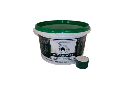 Vitaboost Powder 1.5 kg with Scoop